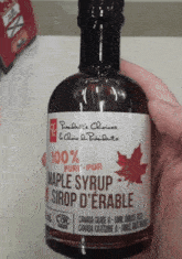 Maple Syrup Presidents Choice GIF