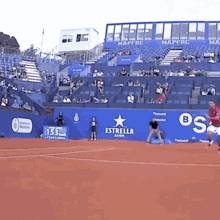 Ricardo Ojeda Lara Forehand GIF - Ricardo Ojeda Lara Forehand Tennis GIFs