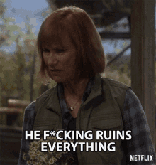 He Fucking Ruins Everything Destroy GIF - He Fucking Ruins Everything Destroy Wreck GIFs