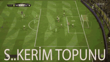 Soccer Playing GIF - Soccer Playing S Kerim Topunu GIFs
