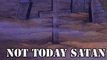 Not Today Satan Luffy GIF - Not Today Satan Luffy One Piece GIFs
