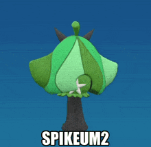 Spikeum2 Pokemon GIF - Spikeum2 Pokemon Ogerpon GIFs