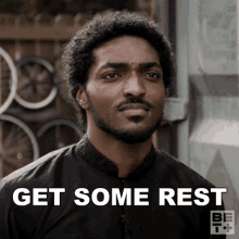 Get Some Rest Dikhan GIF