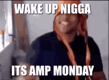 Amp Fanum GIF - Amp Fanum Monday GIFs