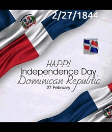 Dia De La Independencia Dominicana Mes De La Independencia Dominicana GIF - Dia De La Independencia Dominicana Independencia Dominicana Mes De La Independencia Dominicana GIFs