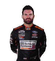 Thumbs Up Corey Lajoie Sticker - Thumbs Up Corey Lajoie Nascar Stickers