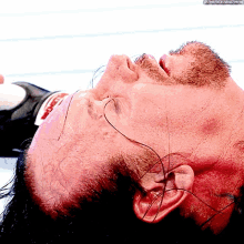 The Undertaker Sleep GIF - The Undertaker Sleep Sleeps GIFs