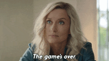 The Game'S Over Halsey GIF - The Game'S Over Halsey Halo GIFs
