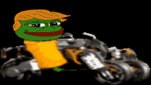 Pepe Trump GIF - Pepe Trump GIFs