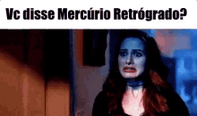 Mercúrio Retrógrado / Preguiça / Terror / Horóscopo / Grito GIF - Scream Mercury Retrograde Lazy GIFs