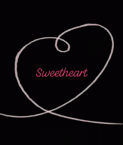 Sweetheart Love You GIF - Sweetheart Love You Heart GIFs