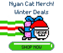 Pixel Nyan Cat GIF - Pixel Nyan Cat Pop Tart GIFs