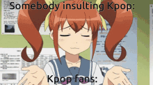 Kpop Fans Kpop Memes GIF