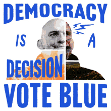 pa election john fetterman election democracy is a decision liberal