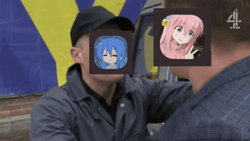 Anime Avatar Meme GIF - Anime Avatar Meme - Discover & Share GIFs