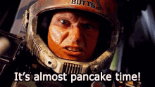 Space Above And Beyond Saab GIF - Space Above And Beyond Saab Pancakes GIFs