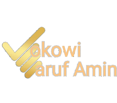 Jamin Mantap Okowi Aruf Amin Sticker - Jamin Mantap Okowi Aruf Amin Stickers