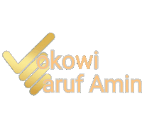 Jamin Mantap Okowi Aruf Amin Sticker - Jamin Mantap Okowi Aruf Amin Stickers