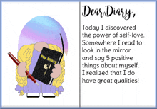 Gnome Dear Diary GIF