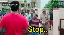 Stop.Gif GIF - Stop Anil Ravipudi F2 Movie GIFs