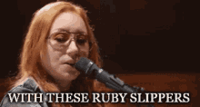 Tori Amos Oysters GIF - Tori Amos Oysters Unrepentant Geraldines GIFs