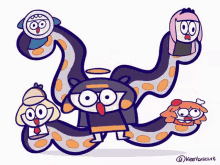 Ina Tentacles GIF - Ina Tentacles Derp GIFs
