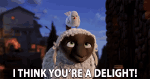 I Think Youre A Delight I Think Youre A Pleasure GIF
