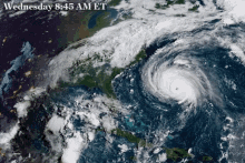 Hurricane Florence Hurricane Watch GIF - Hurricane Florence Hurricane Watch GIFs