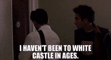 Harold And Kumar White Castle GIF - Harold And Kumar White Castle Ive Havent Been To White Castle In Ages GIFs
