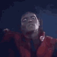 Michael Jackson Dancing GIF - Michael Jackson Dancing Scary GIFs