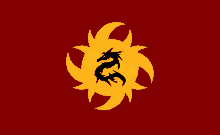 Valyria Flag GIF - Valyria Flag Dragon GIFs