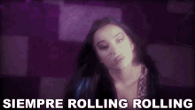 Siempre Rolling Rolling Shainny GIF - Siempre Rolling Rolling Shainny Rolling GIFs