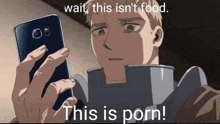 Delicious Dungeon This Isn'T Food This Is Porn GIF