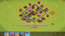Clash Of Clans Get Real GIF - Clash Of Clans Get Real GIFs