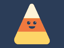 Excited Candy GIF - Excited Candy Corn GIFs