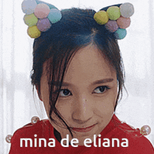Eliana Mina GIF