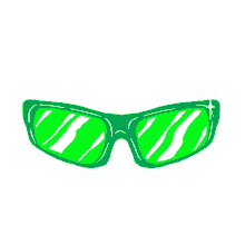 óculos De Sol Jogos Olímpicos Da Juventude GIF