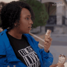 Are You Serious Delina GIF - Are You Serious Delina Virgins GIFs