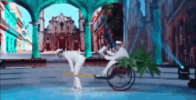 Giovanni Ciacci Raimondo Todaro Ballando Con Le Stelle Caldo Stanco Stanca Non Ce La Faccio GIF - Aiuto Portami Non Voglio GIFs