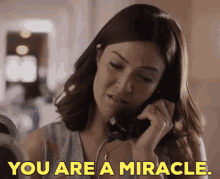 This Is Us Rebecca Pearson GIF - This Is Us Rebecca Pearson You Are A Miracle GIFs
