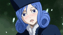 Juvia Blushing GIF - Juvia Blushing Anime GIFs