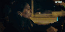 Crying Judith GIF - Crying Judith Gone For Good GIFs