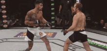 Knockout Punch GIF - Knockout Punch Ufc GIFs