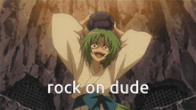Rock On Higurashi GIF - Rock On Rock Higurashi GIFs