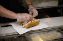 Subway Sandwich Making GIF - Subway Sandwich Making GIFs