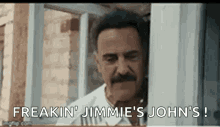 Freaking Jimmys GIF - Freaking Jimmys Johns GIFs