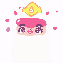 kawaii garbikw