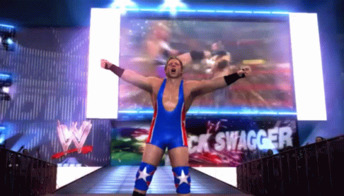 jack swagger 2011
