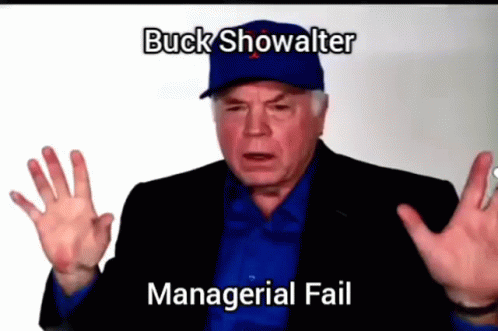 Mets Buck Showalter GIF - Mets Buck Showalter Managerial Fail - Discover &  Share GIFs