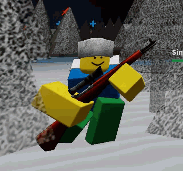 The FINAL BATTLE in Roblox Noobs in Combat 
